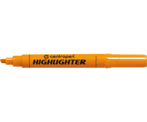 ZAKREŚLACZ CENTROPEN FLUO HIGHLIGHTER 8552 POMARAŃCZOWY