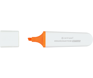 ZAKREŚLACZ CENTROPEN FLUO STYLE HIGHLIGHTER 6252 POMARAŃCZOWY