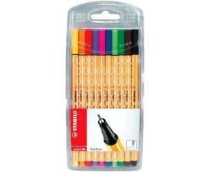 CIENKOPIS STABILO POINT 8810 KPL 10 SZTUK