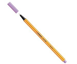 CIENKOPIS STABILO POINT JASNY LILA 88/59