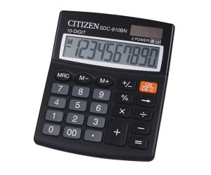 KALKULATOR CITIZEN SDC-810BN 10 POZYCYJNY