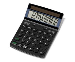 KALKULATOR CITIZEN ECC-310 EKOLOGICZNY 12 POZYCYJNY