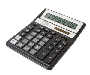 KALKULATOR CITIZEN SDC-888XBK 12 POZYCYJNY CZARNY