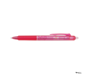PIÓRO KULKOWE PILOT FRIXION 0.5MM CLICKER RÓŻOWE