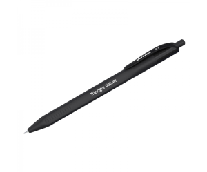 DŁUGOPIS AUTOMATYCZNY BERLINGO TRIANGLE VELVET 0,7 NIEBIESKI