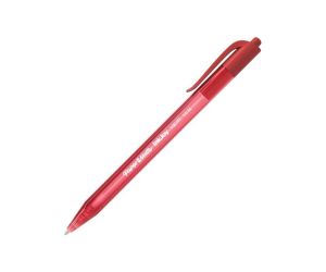 DŁUGOPIS PAPER MATE 100 RT M CZERWONE AUTOMATYCZNY
