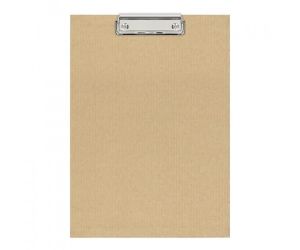 DESKA Z KLIPEM BIURFOL A4 ZAMYKANA NATURAL ECO-04