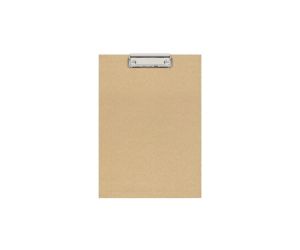 DESKA Z KLIPEM BIURFOL A4 NATURAL