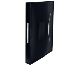 TECZKA Z 6 PRZEGRÓDKAMI ESSELTE VIVIDA CZARNA