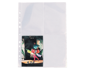 KOSZULKA KRYSTALICZNA ESSELTE NA ZDJĘCIA 10X15 10SZT