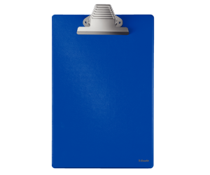 DESKA Z KLIPEM WZMOCNIONYM ESSELTE A4 NIEBIESKA