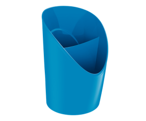 POJEMNIK NA DŁUGOPISY ESSELTE VIVIDA NIEBIESKI