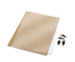 Antyrama DONAU, pleksi, 100x150mm