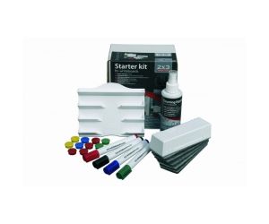 ZESTAW STARTOWY DO TABLIC SUCHOŚCIERALNYCH 2x3