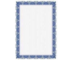 DYPLOM ARGO CHABER A4 170G/M2 OPAKOWANIE 25 SZTUK