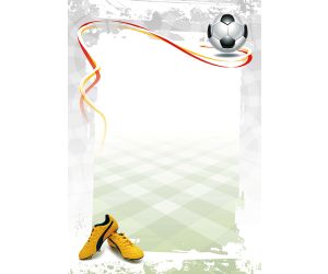 DYPLOM ARGO FOOTBALL 170G/M2 OPAKOWANIE 25 SZTUK