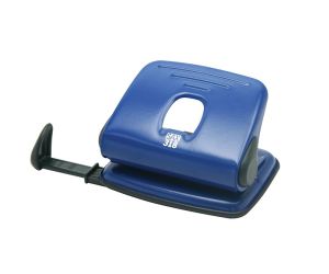 DZIURKACZ SAX318 DZIURKUJE DO 15 KARTEK NIEBIESKI