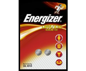 BATERIA LR44 ENERGIZER / A76 / (op-2) EN-083071