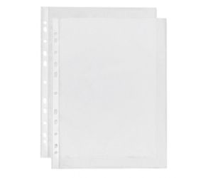 KOSZULKA GROSZKOWA OFICIO A4 40 MIC 100SZT