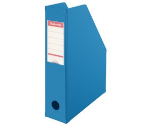 POJEMNIK NA DOKUMENTY ESSELTE VIVIDA A4/7 NIEBIESKI