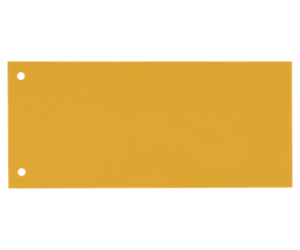 PRZEKŁADKA ESSELTE 1/3 A4 ŻÓŁTA