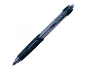 DŁUGOPIS UNI POWER TANK 1 MM CZARNY EKSTREMALNY