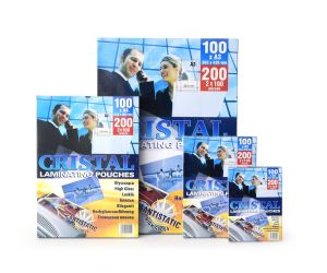 FOLIA DO BINDOWANIA ARGO A4 200 mic.