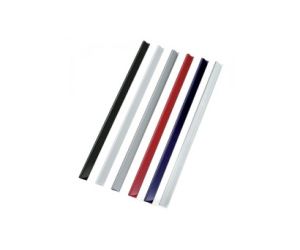 LISTWY WSUWANE LEITZ 12MM CZARNE OPAKOWANIE 25 SZTUK