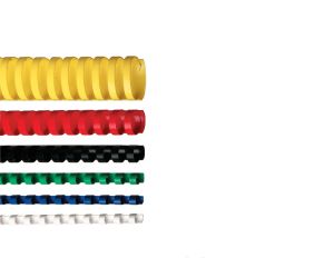 GRZBIET 6MM OPUS CZARNY OP 100 SZTUK