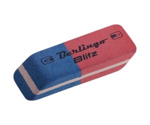 GUMKA BERLINGO NIEBIESKO-CZERWONA