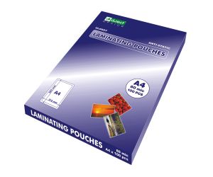 FOLIA LAMINACYJNA D.RECT A4 80MIC 100 SZTUK