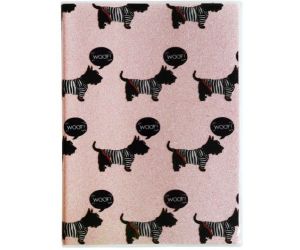 INCOOD NOTES A5 80 KARTEK - TERIER