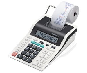 KALKULATOR CITIZEN CX-32 N Z DRUKARKĄ 12 POZYCYJNY