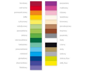 BRYSTOL KRESKA B2 ARKUSZY 20 BIAŁY 169