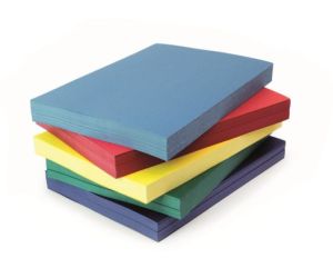 KARTON DELTA ARGO A4 OP 100 SZTUK ZIELONY