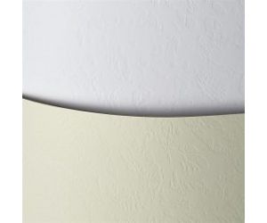 KARTON OZDOBNY ARGO SKÓRA BIAŁY A4 230G 20 ARKUSZY