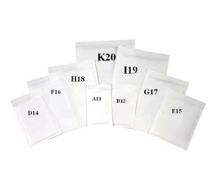 KOPERTY BĄBELKOWE " K " 35x47 CM Z ZABEZPIECZENIEM POWIETRZNYM 1 SZT. KOPERTA BĄBELKOWA POWIETRZNA