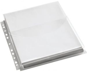 KOSZULKA GROSZKOWA TAURUS  Z KLAPKĄ 180MIC 10 SZTUK