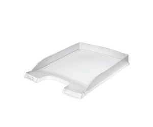 SZUFLADA LEITZ PLUS SLIM PRZEZROCZYSTA