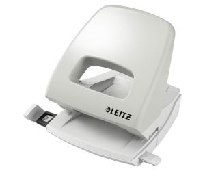 DZIURKACZ LEITZ 5005 DUŻY SZARY DO 25 KARTEK