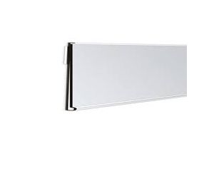 LISTWA CENOWA PRZEJRZYSTA SAMOPRZYLEPNA 990 mm (39mm wyskość)