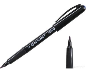 MARKER PREMANENTNY CENTROPEN PEN 4606 DO CD/DVD 1MM CZARNY
