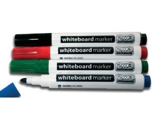 MARKER SUCHOŚCIERALNY 2X3 4SZT