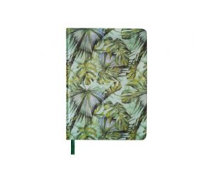 INCOOD NOTES A5 80 KARTEK - MONSTERA