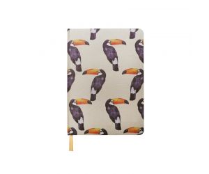 INCOOD NOTES A5 80 KARTEK - TUKANY