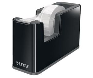 PODAJNIK DO TAŚMY LEITZ CZARNY