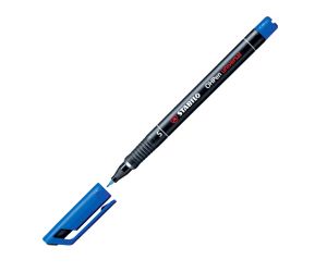 FOLIOPIS STABILO OHPEN S-04MM NIEBIESKI