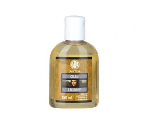 OLEJ LNIANY ARTEA ARTYSTYCZNY ASTRA