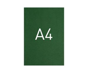 KARTON DELTA OPUS A4 OP 100 SZTUK  ZIELONY