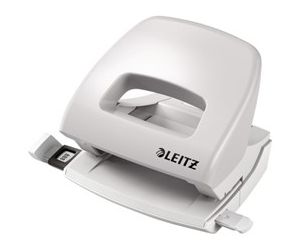 DZIURKACZ LEITZ 5038 ŚREDNI SZARY DO 16 KARTEK